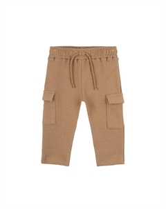 Брюки повседневные Siblings "Ludvig Tannin", золотая карамель The new