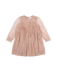 Платье THE NEW Siblings "Macie Adobe Rose", пудровая роза The new