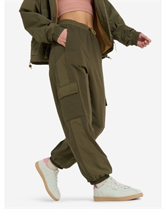 Брюки женские Discover, Зеленый Demix