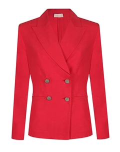 Жакет женский Linen blend Liu jo