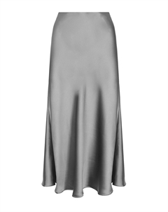 Атласная юбка Liu jo