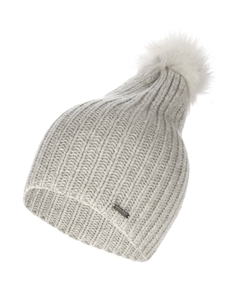 Шапка Cashmere pon pon Hat Woolrich