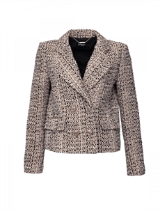 Жакет женский из твида Liu jo