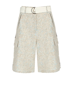 Шорты-букле женские Pant Jersey Liu jo