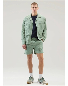 Шорты мужские Tropical Print Short Woolrich