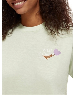 Футболка женская SCOTCH Scotch&soda