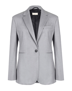 Блейзер из твила женский Liu jo