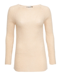 Свитер женский Knitted Long Sweater Deha