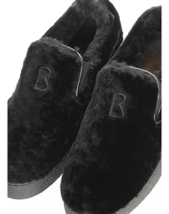 Слипоны меховые женские LUCERNE 4 Bogner