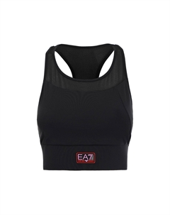 Топ спортивный женский Dynamic Athlete EA7 Ea7 emporio armani
