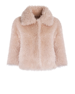 Двухсторонняя куртка-дубленка женская Liu jo