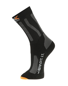 Термоноски на теплое время года унисекс MOTO EXTREME LIGHT X-socks