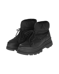 Полусапоги мужские Foster_Halb_nyhkfur Boss