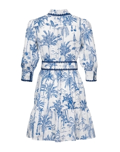 Платье женское Daisi Mc2 saint barth