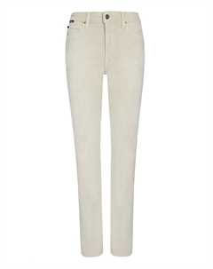 Вельветовые женские джинсы Parkway Boss