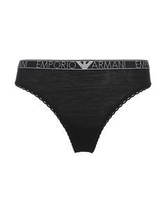 Трусы женские Ladies Knitted Brazi EA UNDERWEAR Emporio armani underwear