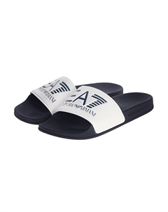 Шлепанцы унисекс Slipper Visibility S EA7 Ea7 emporio armani