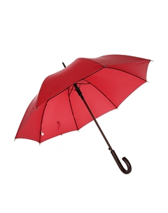 Зонт трость Classic полуавтомат, дер руч Birdiepal