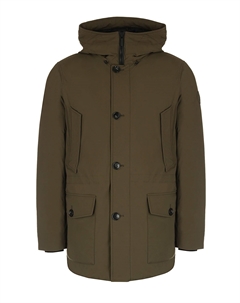 Куртка мужская Arctic Stretch Down Parka Woolrich