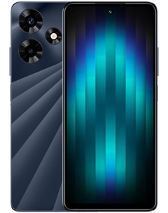 Смартфон Infinix HOT 30 4/128Gb Черный