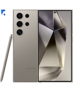 Смартфон Samsung Galaxy S24 Ultra 12/256 Гб 5G Серый