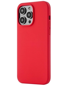 Чехол-накладка Touch Mag Case для iPhone 14 Pro Max MagSafe Красный (CS216RV67PTH-I22M) Ubear