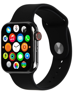 Часы Slim Черные Tfn