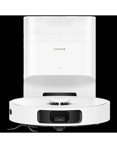 Робот-пылесос Dreame Bot L10s Plus Белый (RLL42SD)