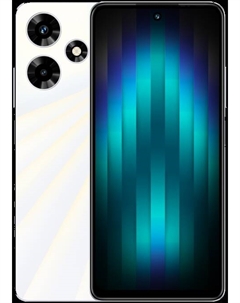 Смартфон Infinix HOT 30 8/128Gb Белый