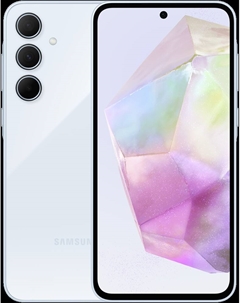 Смартфон Samsung Galaxy A35 8/256 Гб 5G голубой