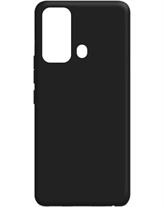 Чехол-накладка Tecno Spark 8C Черный Gresso