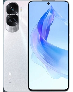 Смартфон HONOR 90 Lite 8/256Gb 5G Титановый серебристый Honor
