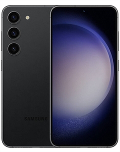 Смартфон Galaxy S23 5G 8/256Gb Черный Samsung