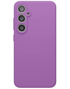 Чехол-накладка Aster Case с MagSafe для Samsung Galaxy S23 FE Лавандовый Vlp