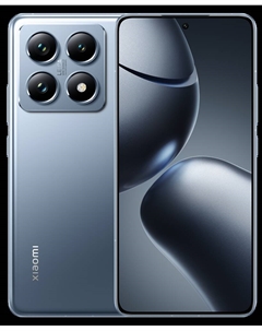 Смартфон Xiaomi 14T Pro 12/512 Гб 5G Титановый синий