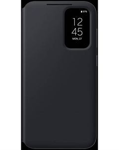 Чехол-книжка Smart View Wallet Case Galaxy S23 FE Чёрный Samsung