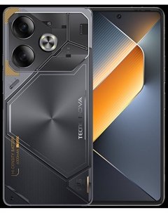 Смартфон TECNO Pova 6 8/256 Гб Серый метеорит Tecno