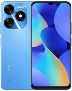 Смартфон TECNO Spark 10 8/128Gb Синий Tecno