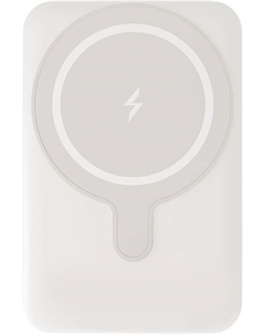 Внешний аккумулятор Magsafe 5000 mAh USB-C Белый Vlp