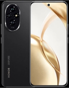 Смартфон HONOR 200 12/512 Гб Вельветовый черный Honor