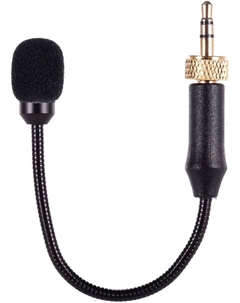 Микрофон Boya BY-UM2 гибкий конденсаторный всенаправленный Black