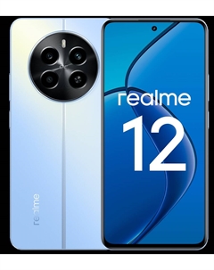 Смартфон realme 12 8/512 Гб Голубой Realme
