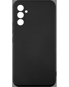 Чехол-накладка Sense для Samsung Galaxy A54 Черный Rocket