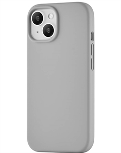Чехол-накладка Touch Mag Case для iPhone 15 Серый Ubear