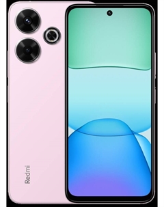 Смартфон Xiaomi REDMI 13 6/128 Гб Розовый