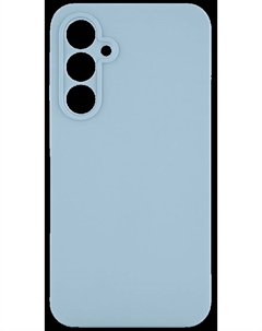 Чехол-накладка Touch case для Samsung Galaxy A35 Голубой Ubear