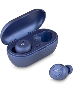 Беспроводные наушники Denim Синие Accesstyle