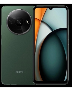 Смартфон Xiaomi REDMI A3 4/128 Гб Зеленый