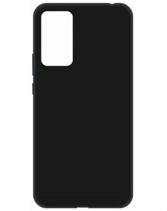 Клип-кейс Samsung Galaxy A52 Black Luxcase