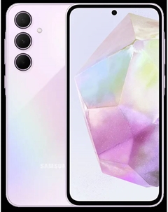 Смартфон Samsung Galaxy A35 8/256 Гб 5G фиолетовый